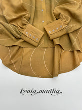 画像をギャラリービューアに読み込む, 流水地紋模様