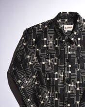 画像をギャラリービューアに読み込む, 幾何学大島