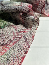 画像をギャラリービューアに読み込む, 総絞り暈し染【長】