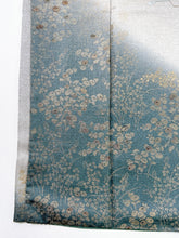 画像をギャラリービューアに読み込む, 【予約品】雪輪・松刺繍に暈し箔模様