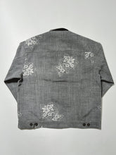 画像をギャラリービューアに読み込む, 桔梗模様紬【ケニジャン】