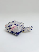 画像をギャラリービューアに読み込む, 楓牡丹模様【小】