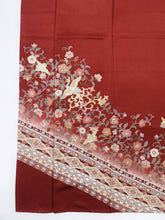 画像をギャラリービューアに読み込む, 【予約品】鳳凰に更紗模様(色箔)