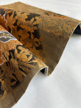 画像をギャラリービューアに読み込む, 牡丹梅楓立涌花丸模様【あずま型 中】上物