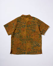 画像をギャラリービューアに読み込む, 変わり格子花更紗模様【S】