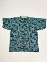 画像をギャラリービューアに読み込む, 新型・家屋絵模様【L】