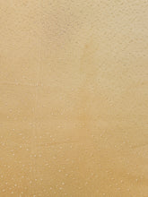 画像をギャラリービューアに読み込む, 木蘭色無地の散らし地紋【四つ釦】⚠️裾汚れあり