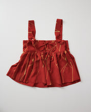 画像をギャラリービューアに読み込む, 筆線模様