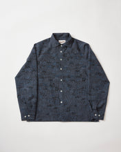 画像をギャラリービューアに読み込む, 笹雲風景模様【S】新仕様