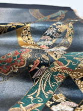 画像をギャラリービューアに読み込む, 唐織熨斗模様に引箔【ケニショ・大】