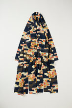 画像をギャラリービューアに読み込む, 雲掛け古典模様金彩【四つ釦】