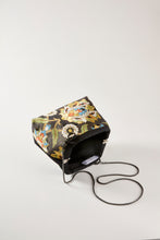 画像をギャラリービューアに読み込む, 色更紗模様【小】【西陣まいづる帯】