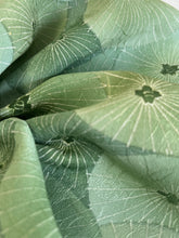 画像をギャラリービューアに読み込む, 手描き番傘尽くし暈し染め【M】