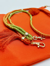 画像をギャラリービューアに読み込む, 朱橙【ケニ巾着】