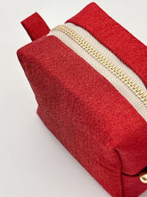 画像をギャラリービューアに読み込む, 濃い茜色帯【小】