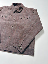 画像をギャラリービューアに読み込む, ノリ散らし模様紬【ケニジャン】