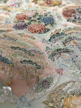 画像をギャラリービューアに読み込む, 【あずま型 中】丸華づくし九百錦織 金銀糸