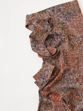 画像をギャラリービューアに読み込む, 更紗模様【シュッケニ】