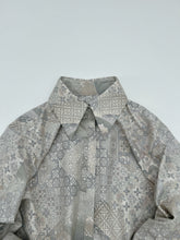 画像をギャラリービューアに読み込む, 白大島・人物画風景模様