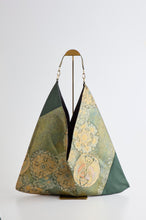 画像をギャラリービューアに読み込む, 丸華鳥模様引箔・金糸【あずま型 大】上物