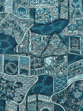 画像をギャラリービューアに読み込む, 新型・家屋絵模様【L】