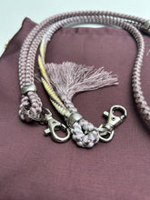 画像をギャラリービューアに読み込む, 薄暗紅色【ケニ巾着】