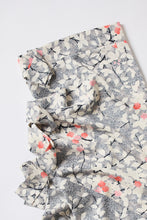 画像をギャラリービューアに読み込む, のり散らし地に枝桜模様【シュッケニ】