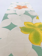 画像をギャラリービューアに読み込む, 大花地紋模様