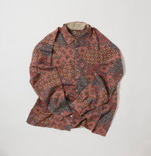 画像をギャラリービューアに読み込む, 幾何学更紗模様【M】