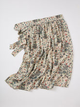 画像をギャラリービューアに読み込む, 花籠模様【ギャザータイプ】