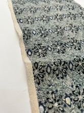 画像をギャラリービューアに読み込む, 華銀彩に幾何学模様・アンティーク