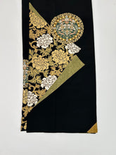 画像をギャラリービューアに読み込む, 【予約品】黒留袖【フォーマルシュッケニ】