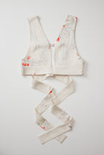 画像をギャラリービューアに読み込む, 水彩花模様