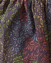 画像をギャラリービューアに読み込む, 唐草暈し模様