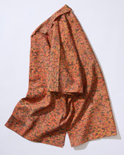 画像をギャラリービューアに読み込む, 江戸小紋に草木模様【L】