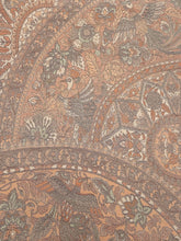 画像をギャラリービューアに読み込む, 鳳凰更紗花模様(本場越前博多織り)【ケニショ・大】