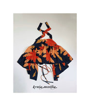 画像をギャラリービューアに読み込む, 大花地紋模様