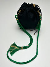 画像をギャラリービューアに読み込む, 黒【ケニ巾着】