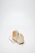 画像をギャラリービューアに読み込む, 銀糸華唐紋①【ケニガマ・小】