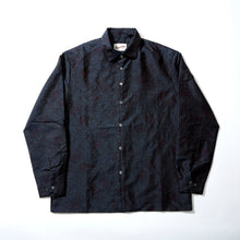 画像をギャラリービューアに読み込む, 菱唐花模様大島【L】