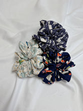 画像をギャラリービューアに読み込む, 紺系【大】3点セット