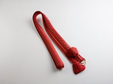 画像をギャラリービューアに読み込む, 変わり笹浪組×金糸暈し笹浪組締め