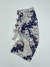 画像をギャラリービューアに読み込む, 楓牡丹模様【長丈シュッケニ・丈91㎝】
