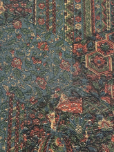 画像をギャラリービューアに読み込む, 仕覆絵の更紗模様【L】