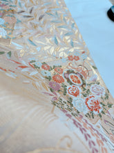 画像をギャラリービューアに読み込む, 排笛に鼓・色紙に草花模様尽くし【あずま型 中】上物