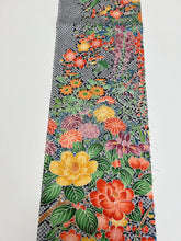 画像をギャラリービューアに読み込む, 斑点地紋に鹿の子花車模様【L】