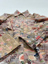 画像をギャラリービューアに読み込む, 籠目蝶古典模様