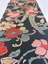 画像をギャラリービューアに読み込む, 流水風景花絵模様【M】
