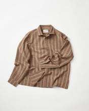 画像をギャラリービューアに読み込む, 5周年・縦縞紬模様【S】新仕様