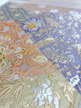 画像をギャラリービューアに読み込む, 切嵌正倉院花模様【ケニショ・小】